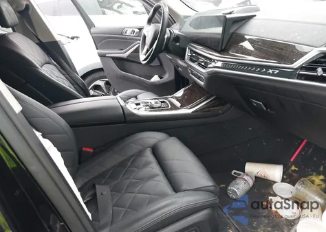 2023 BMW X7 xDrive40I z USA, uszkodzony, nr VIN 5UX23EM0XP9R94619